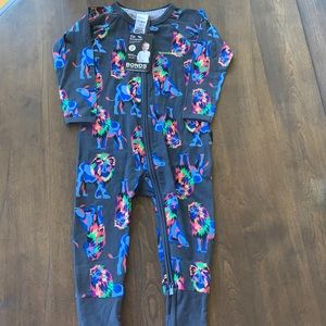 BNWT Bonds Wondersuit